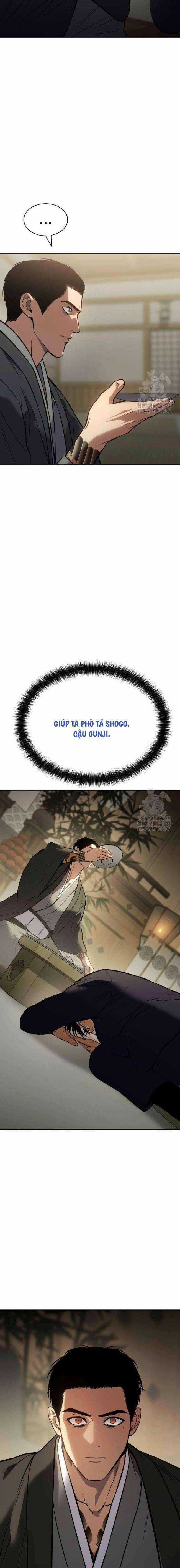 Baek XX - Chapter 61 - Trang 17