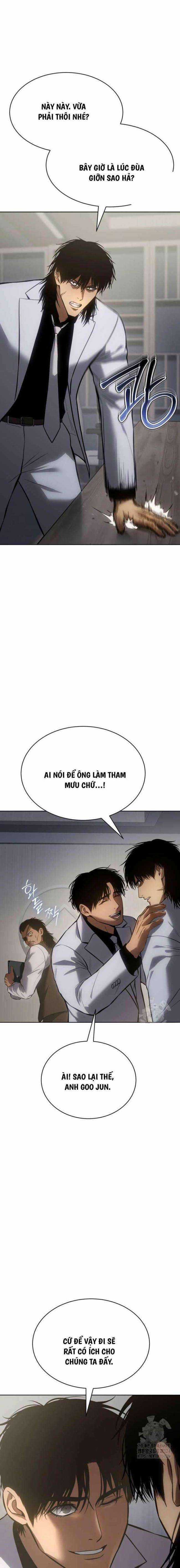 Baek XX - Chapter 61 - Trang 3