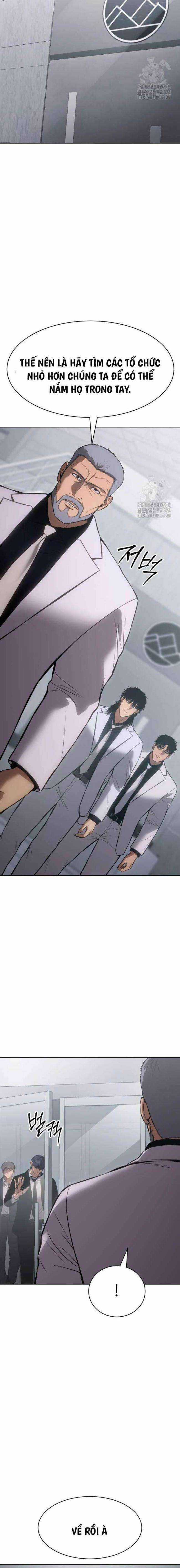 Baek XX - Chapter 61 - Trang 21