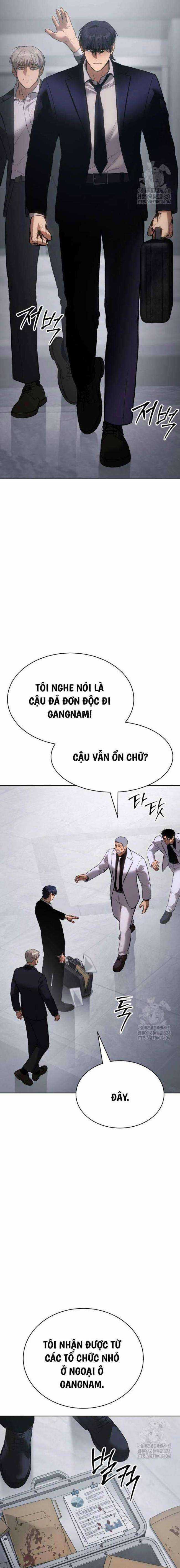 Baek XX - Chapter 61 - Trang 22