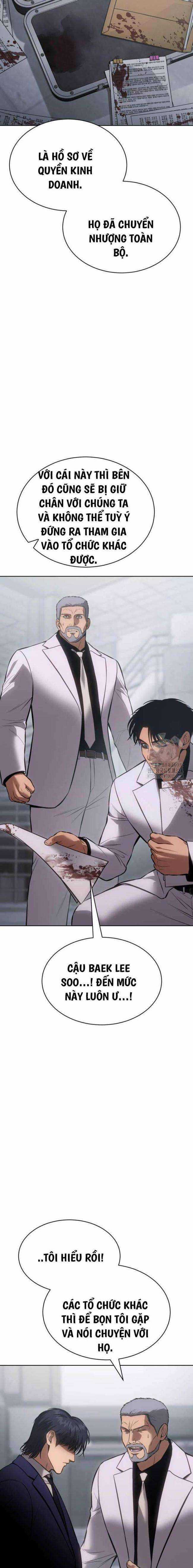 Baek XX - Chapter 61 - Trang 23