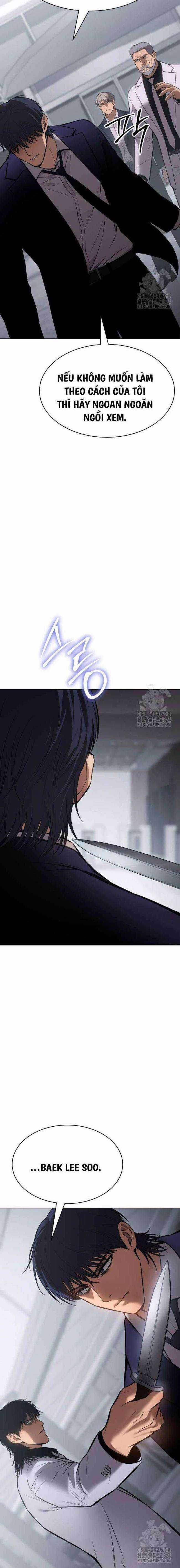 Baek XX - Chapter 61 - Trang 26