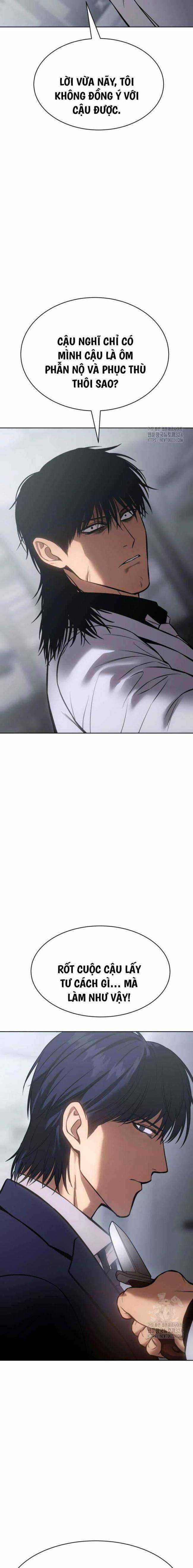 Baek XX - Chapter 61 - Trang 27