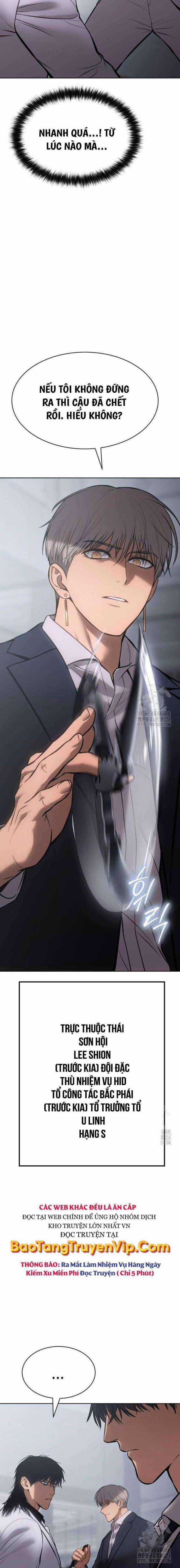 Baek XX - Chapter 61 - Trang 29