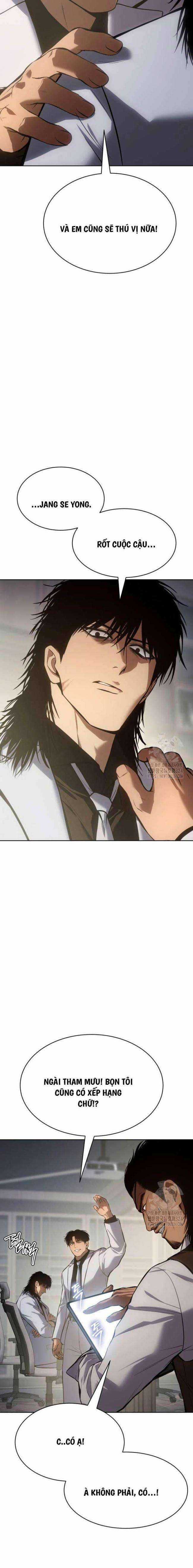 Baek XX - Chapter 61 - Trang 4