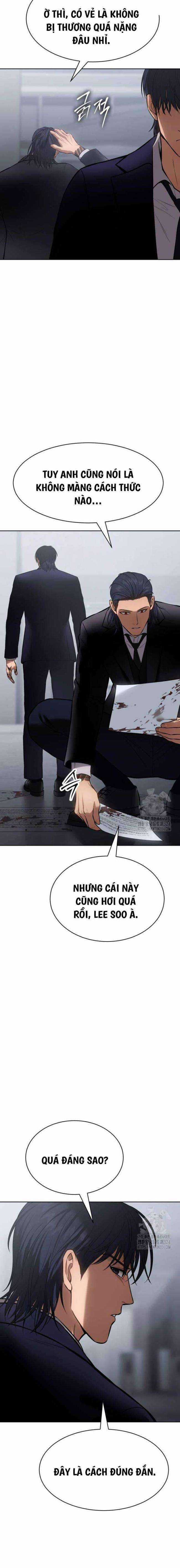 Baek XX - Chapter 61 - Trang 33