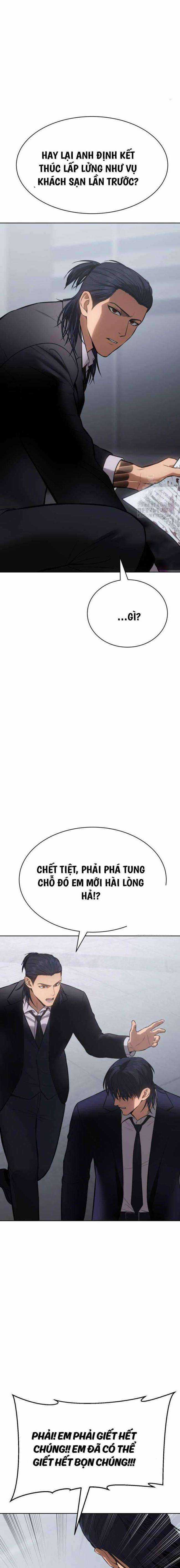 Baek XX - Chapter 61 - Trang 34