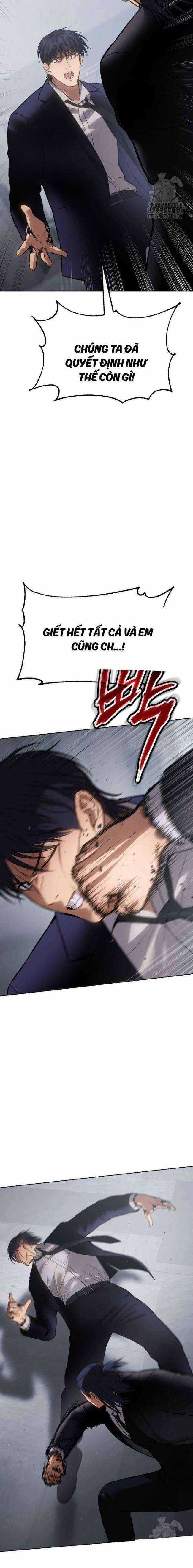 Baek XX - Chapter 61 - Trang 35