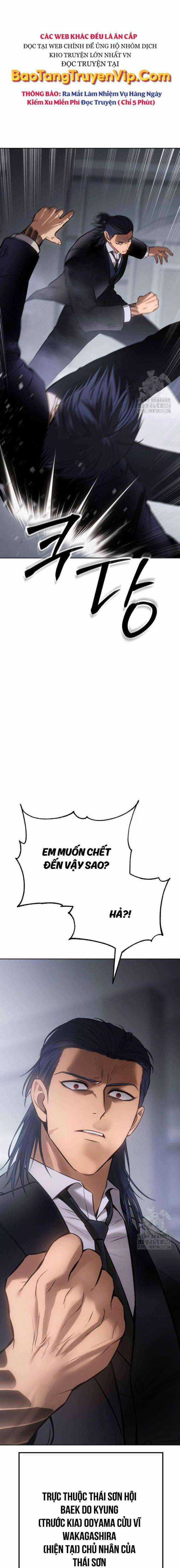 Baek XX - Chapter 61 - Trang 36