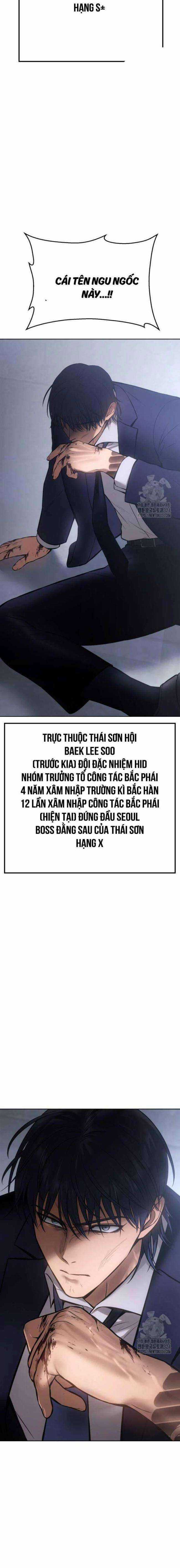 Baek XX - Chapter 61 - Trang 37