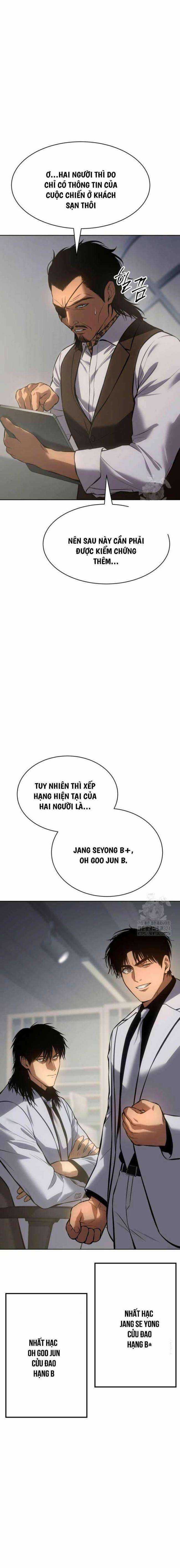 Baek XX - Chapter 61 - Trang 5