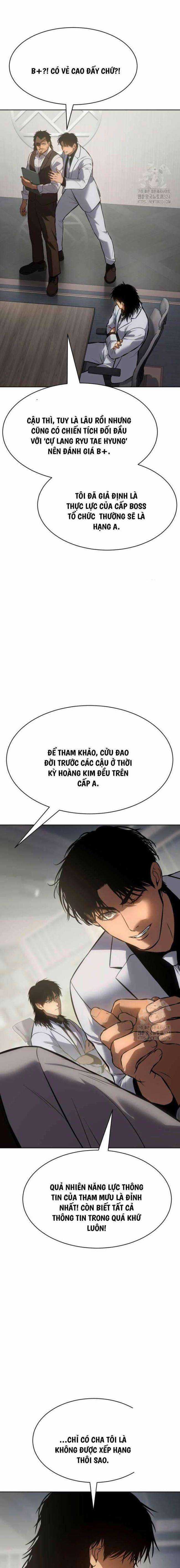 Baek XX - Chapter 61 - Trang 6