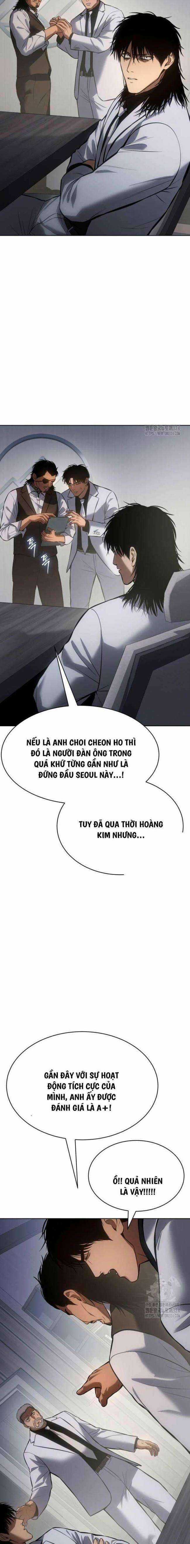 Baek XX - Chapter 61 - Trang 8