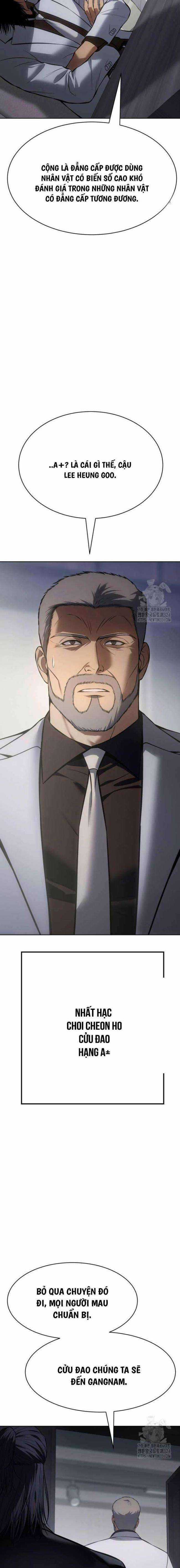 Baek XX - Chapter 61 - Trang 9