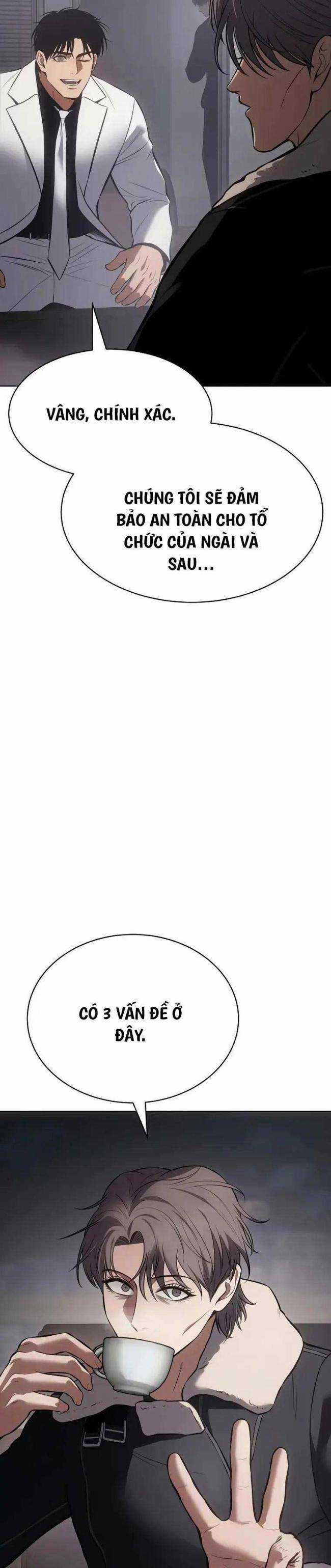 Baek XX - Chapter 62.5 - Trang 12