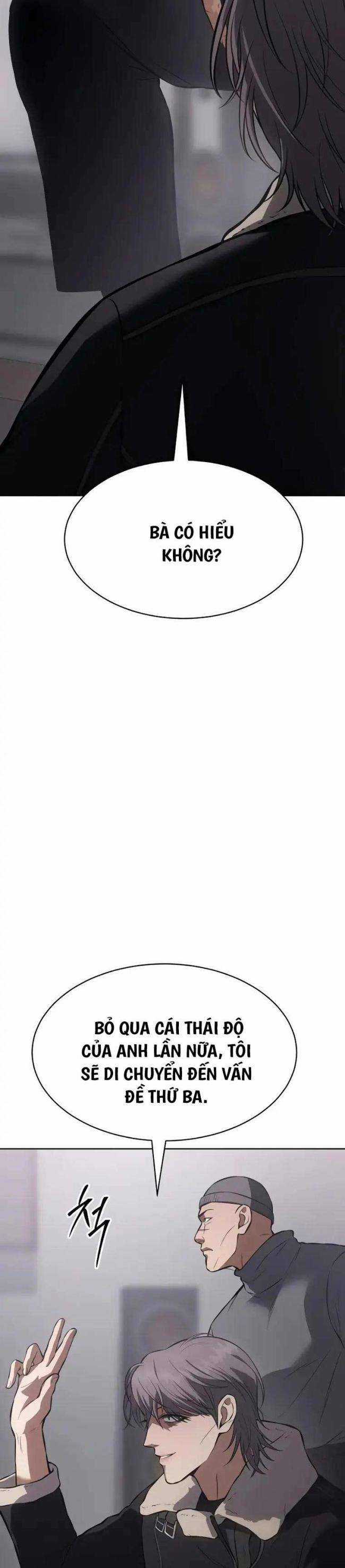 Baek XX - Chapter 62.5 - Trang 19