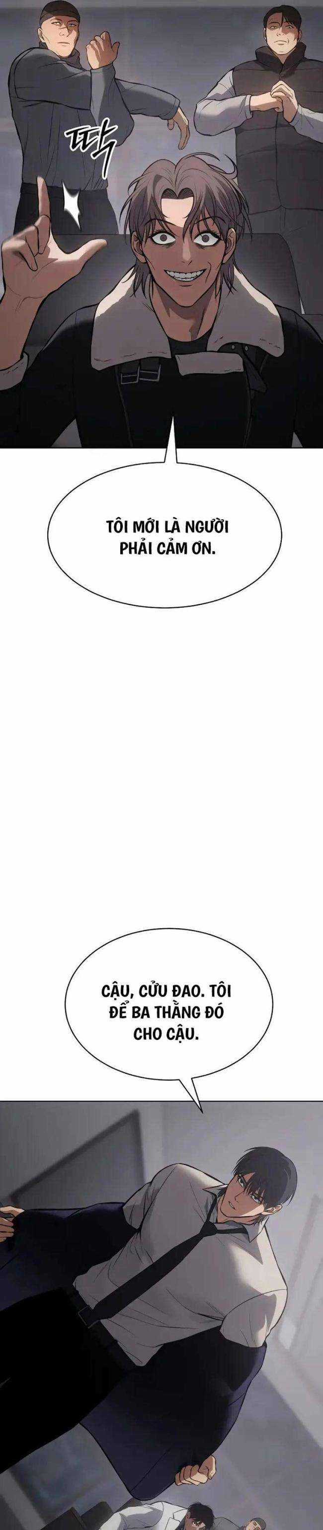 Baek XX - Chapter 62.5 - Trang 25