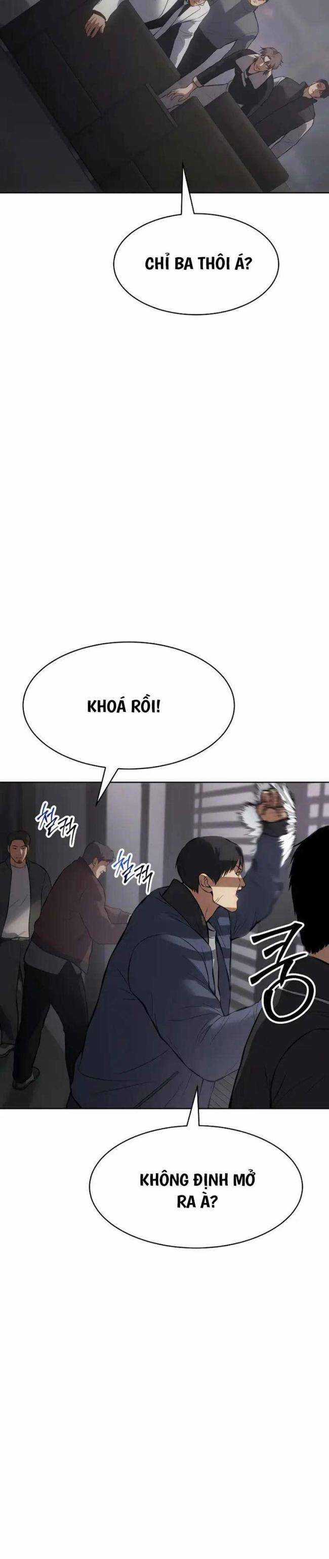 Baek XX - Chapter 62.5 - Trang 26