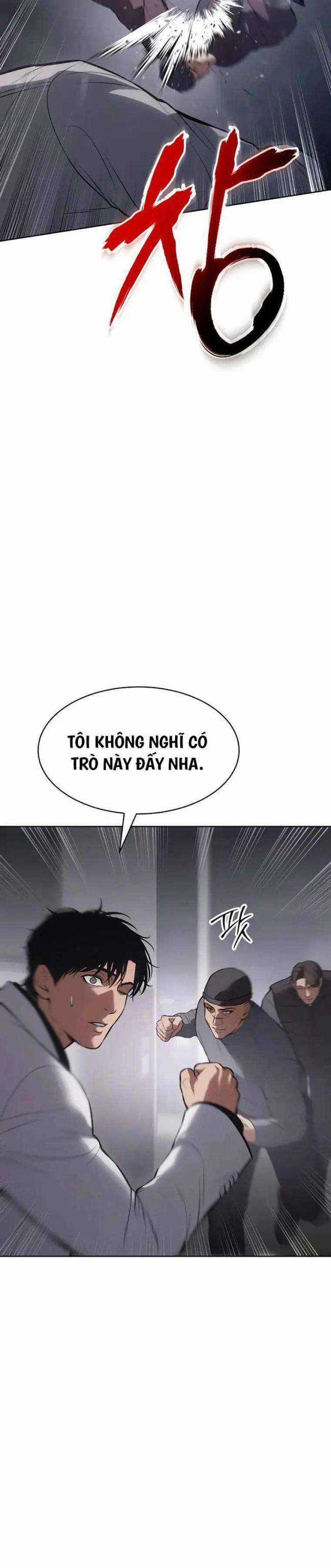 Baek XX - Chapter 62.5 - Trang 28