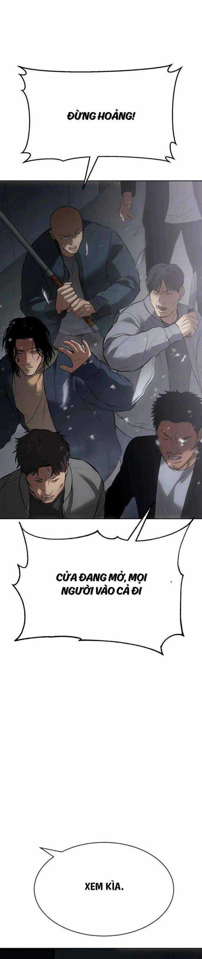 Baek XX - Chapter 62.5 - Trang 32