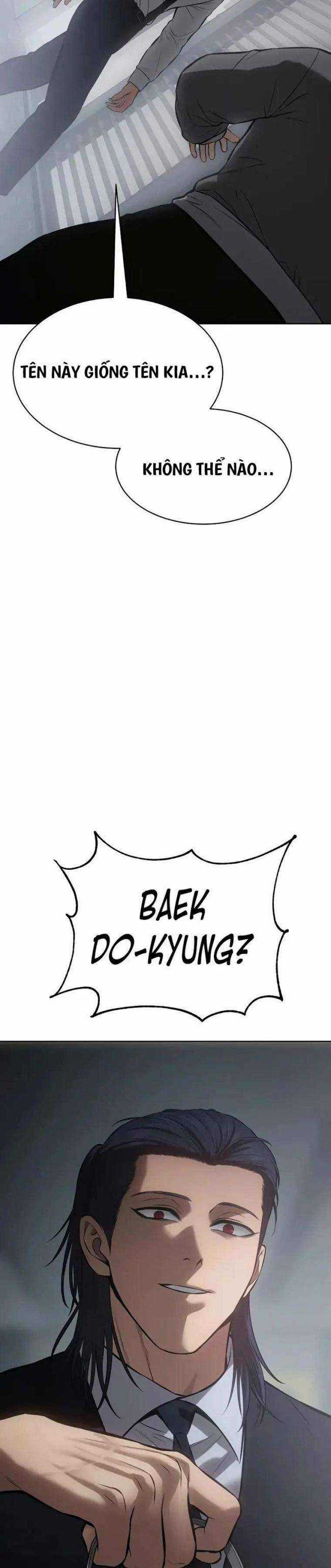 Baek XX - Chapter 62.5 - Trang 35