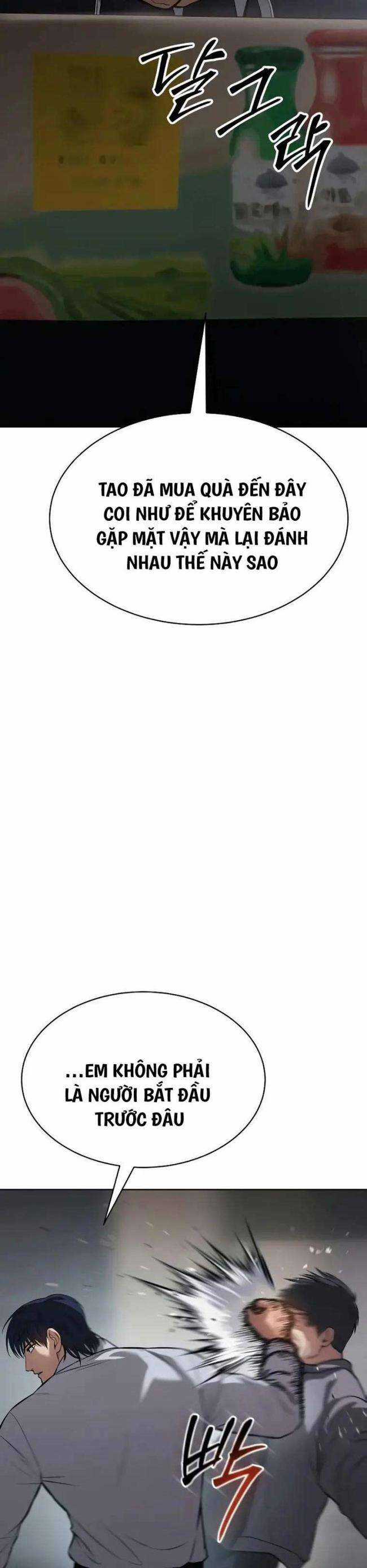 Baek XX - Chapter 62.5 - Trang 36