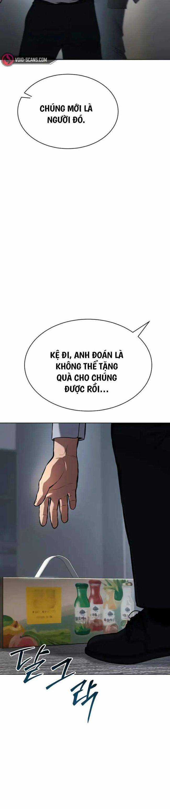 Baek XX - Chapter 62.5 - Trang 37