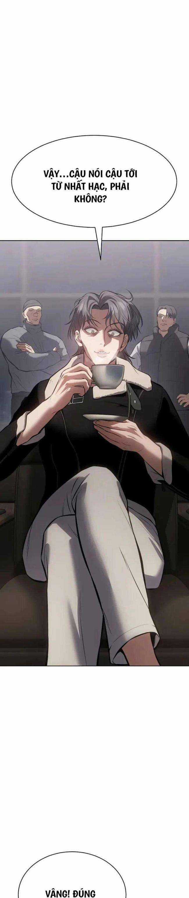 Baek XX - Chapter 62.5 - Trang 9