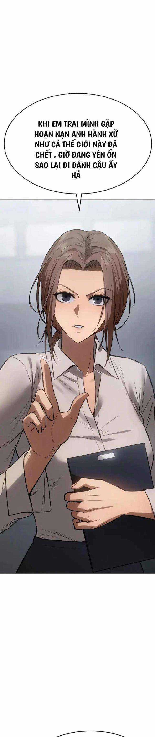 Baek XX - Chapter 62 - Trang 11