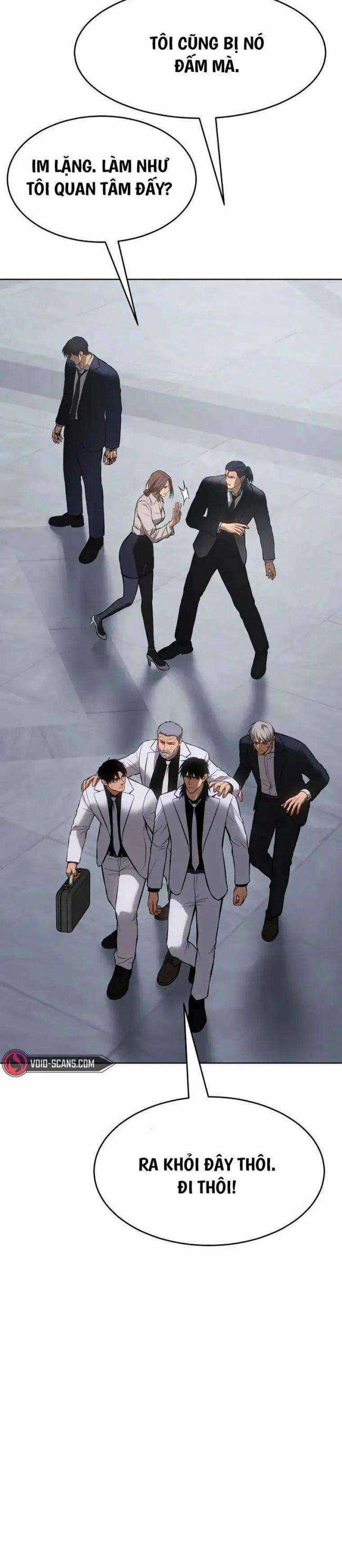 Baek XX - Chapter 62 - Trang 12
