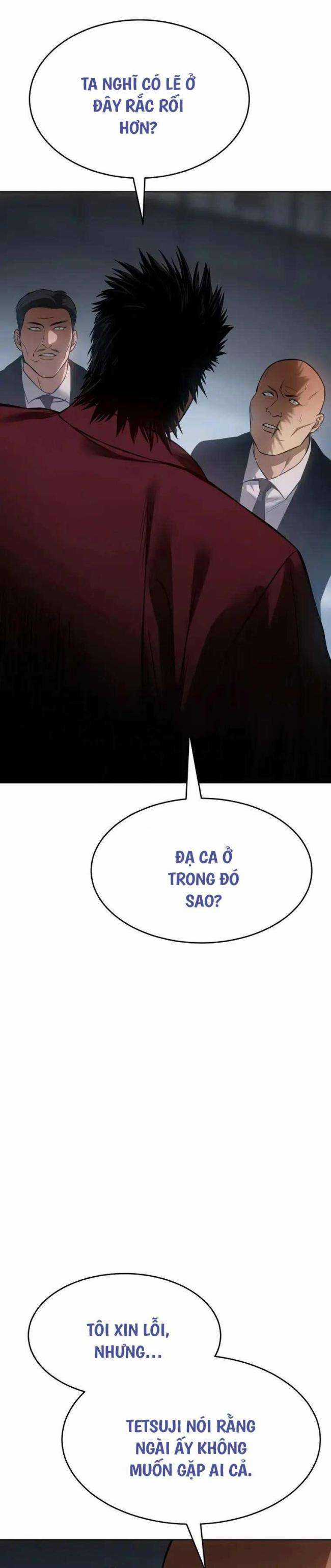 Baek XX - Chapter 62 - Trang 16