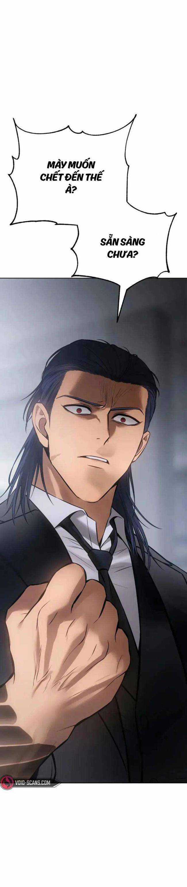 Baek XX - Chapter 62 - Trang 3