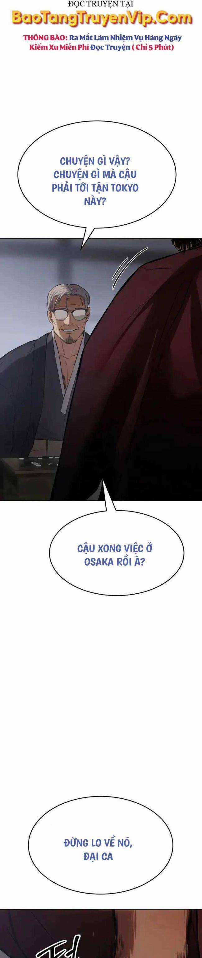 Baek XX - Chapter 62 - Trang 21