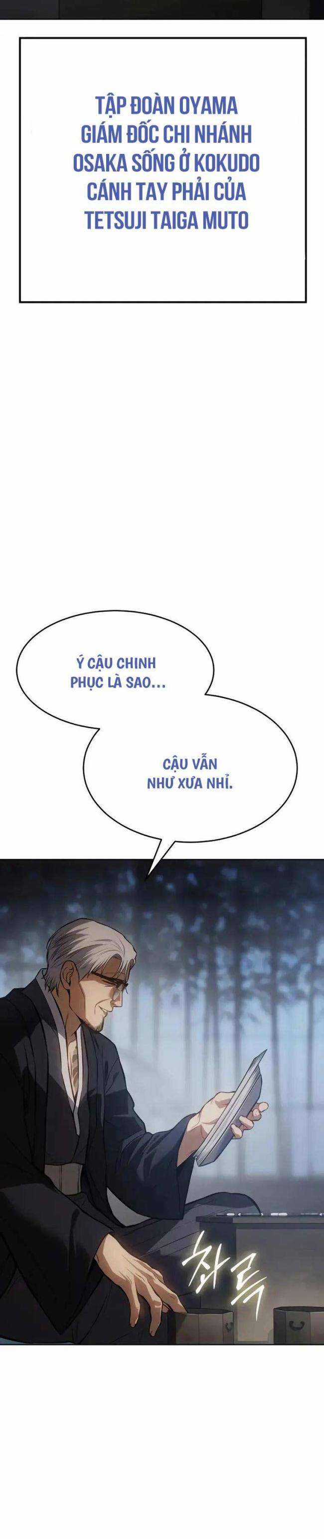 Baek XX - Chapter 62 - Trang 23