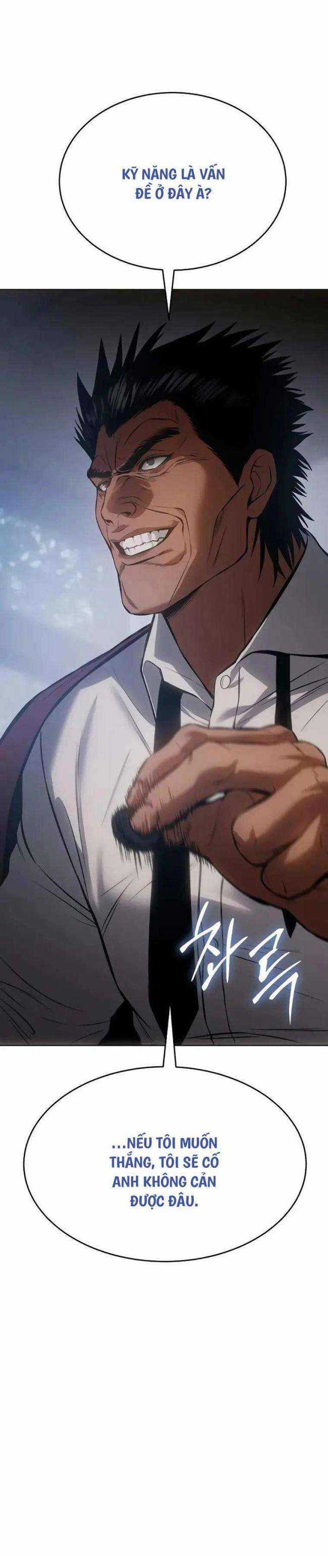 Baek XX - Chapter 62 - Trang 27