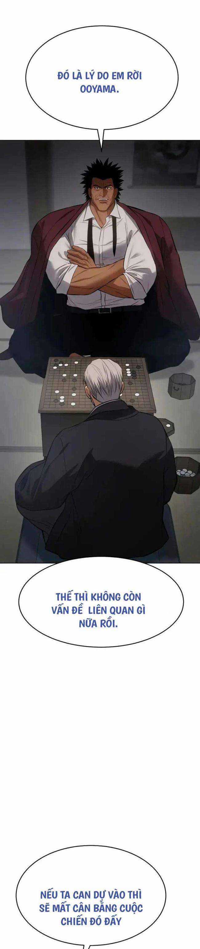 Baek XX - Chapter 62 - Trang 33