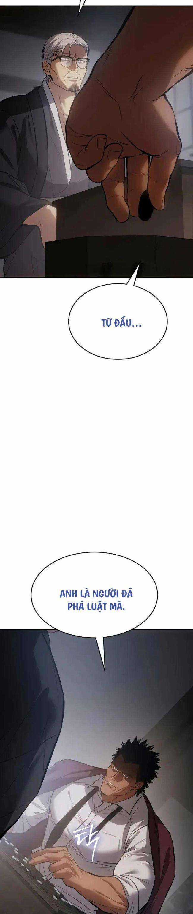 Baek XX - Chapter 62 - Trang 34