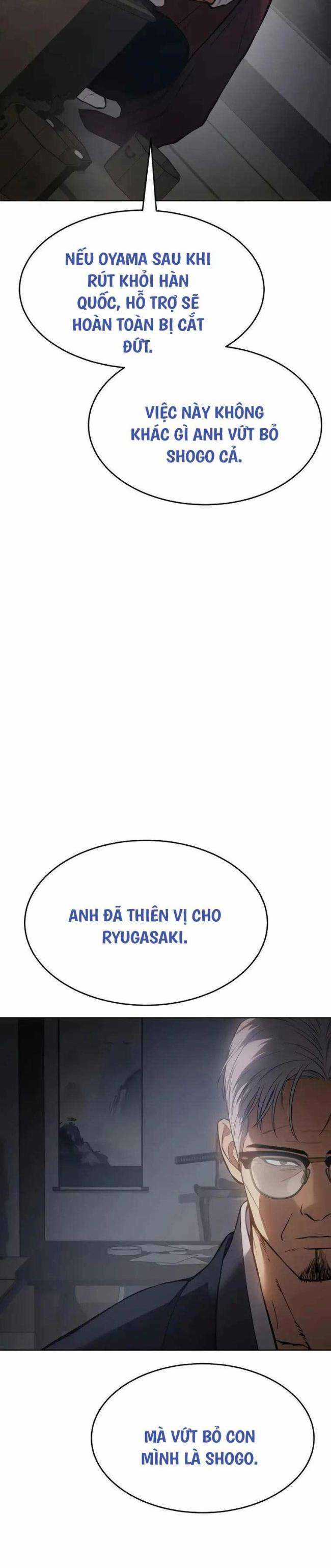 Baek XX - Chapter 62 - Trang 35