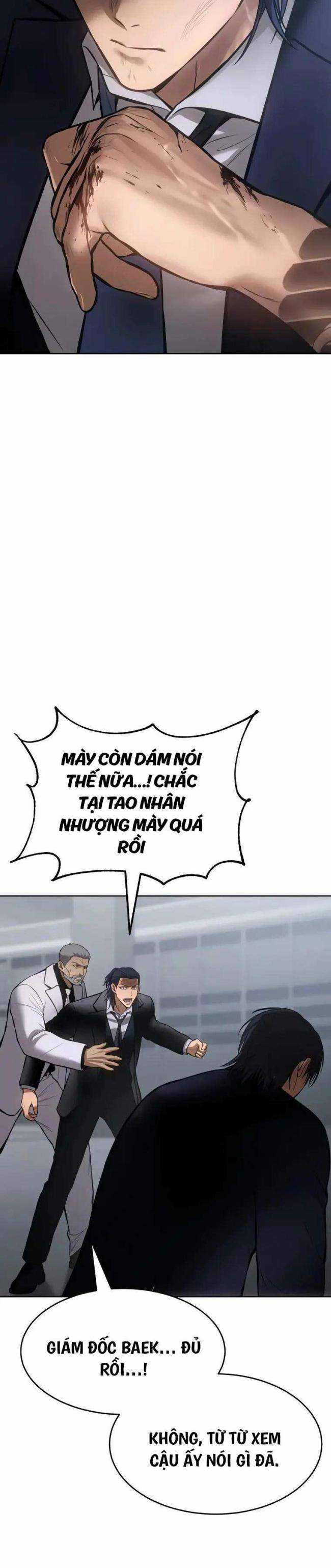 Baek XX - Chapter 62 - Trang 5