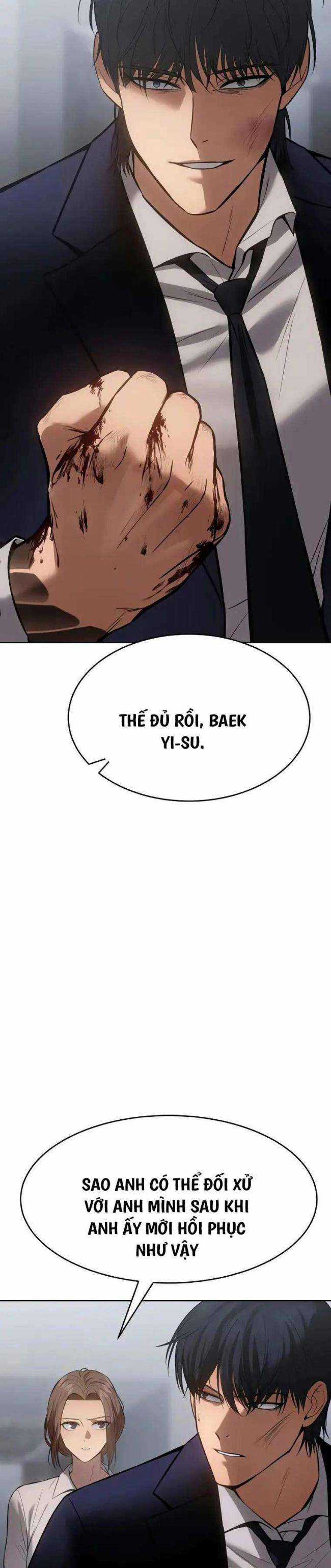 Baek XX - Chapter 62 - Trang 9