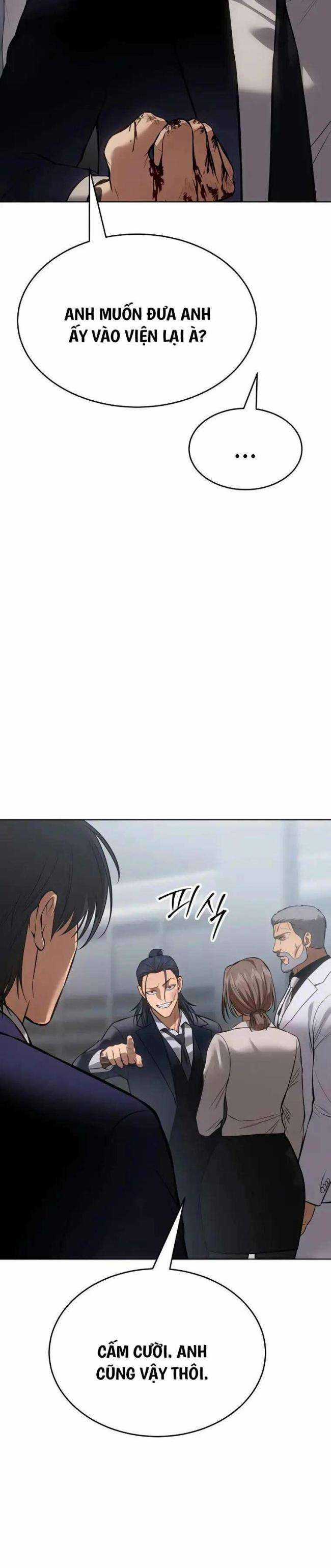 Baek XX - Chapter 62 - Trang 10