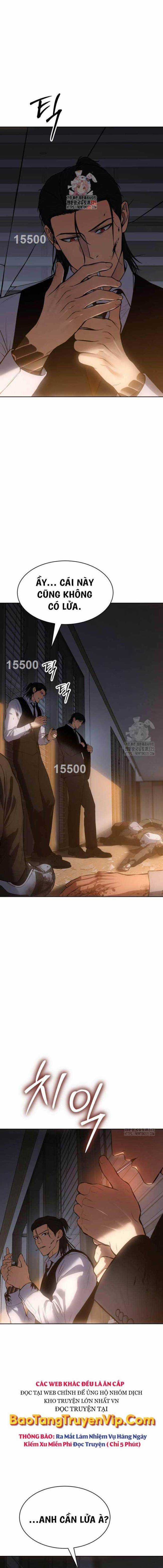 Baek XX - Chapter 63 - Trang 1