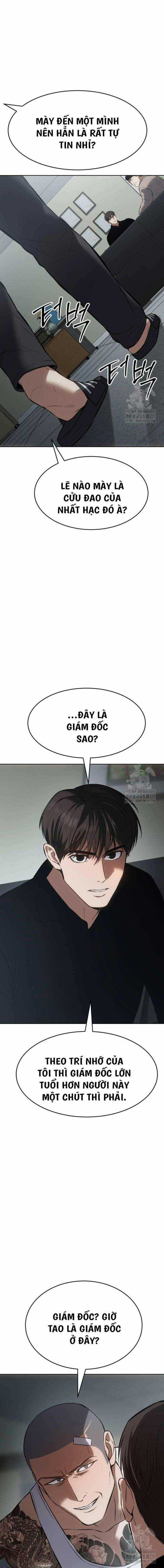 Baek XX - Chapter 63 - Trang 11