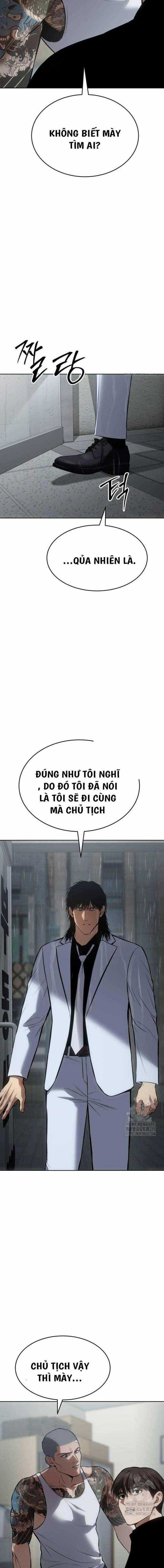 Baek XX - Chapter 63 - Trang 12
