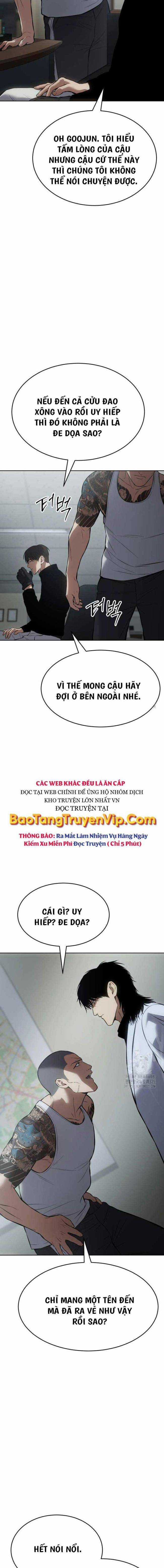 Baek XX - Chapter 63 - Trang 13