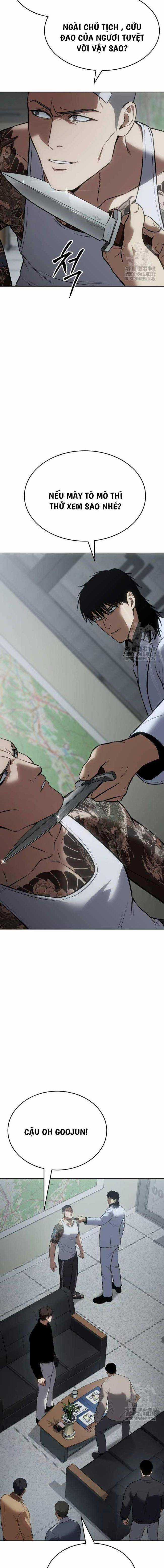 Baek XX - Chapter 63 - Trang 14