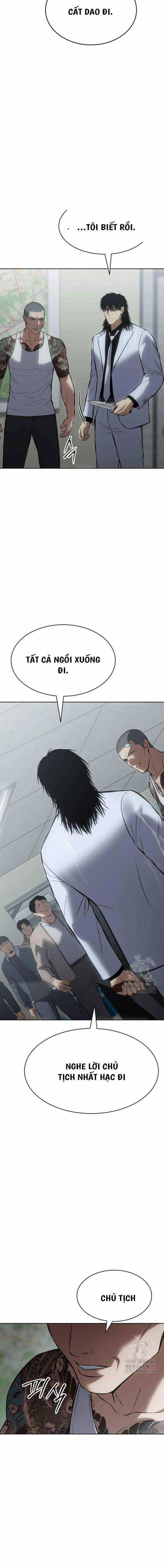 Baek XX - Chapter 63 - Trang 15