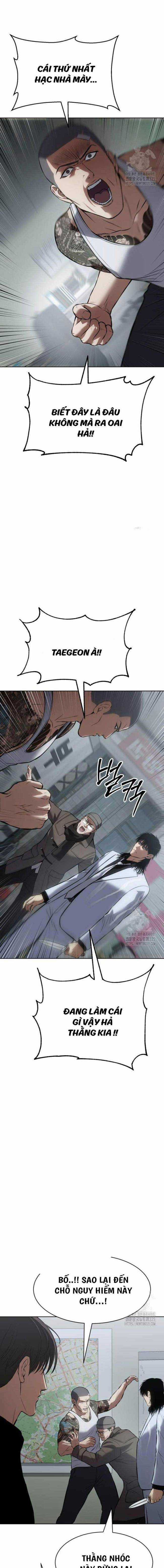 Baek XX - Chapter 63 - Trang 16