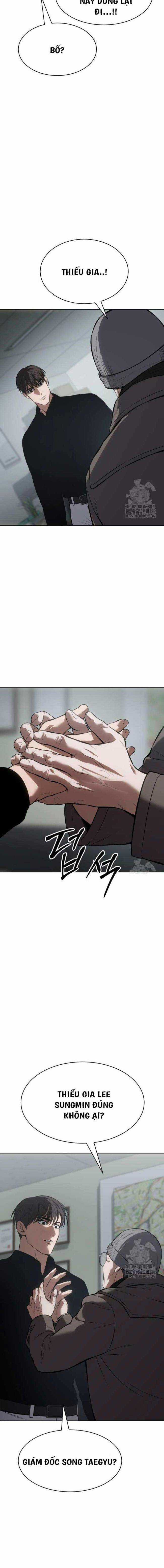 Baek XX - Chapter 63 - Trang 17