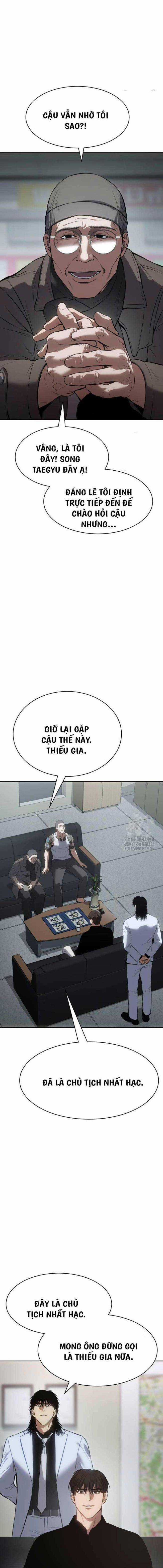Baek XX - Chapter 63 - Trang 18
